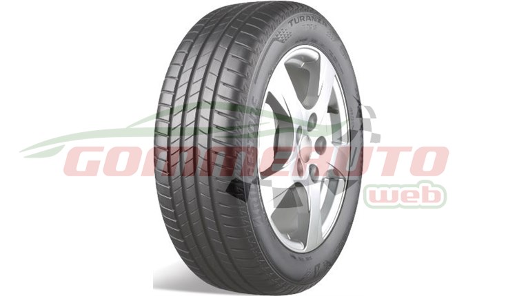 COP. 215/55R17 94V TURANZA T005 (DEMO,50km,DOT21)